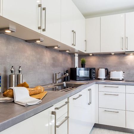 Apartment Eastside Mit 3 Zimmern Fur Bis Zu 5 Personen Mit Balkon Фридрихсхафен Экстерьер фото