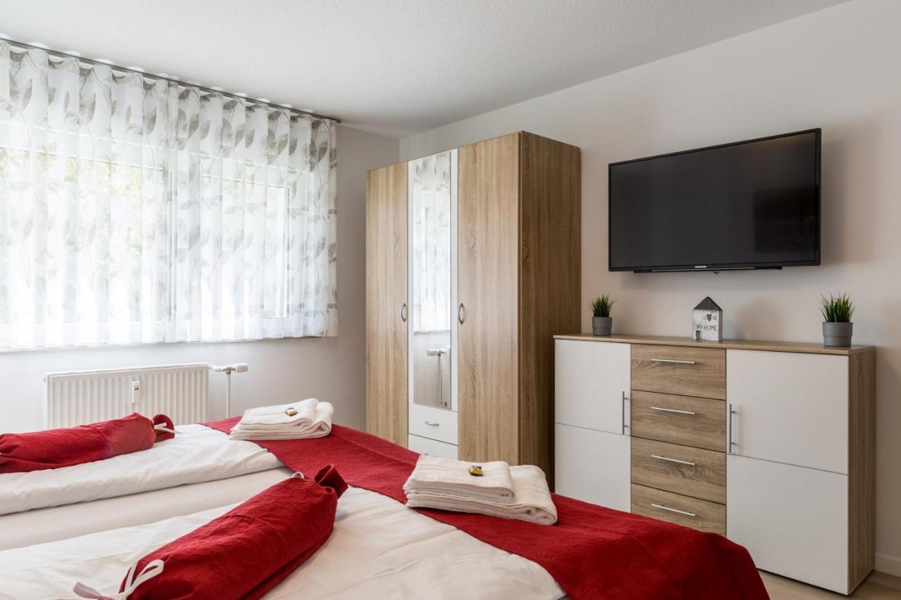 Apartment Eastside Mit 3 Zimmern Fur Bis Zu 5 Personen Mit Balkon Фридрихсхафен Экстерьер фото