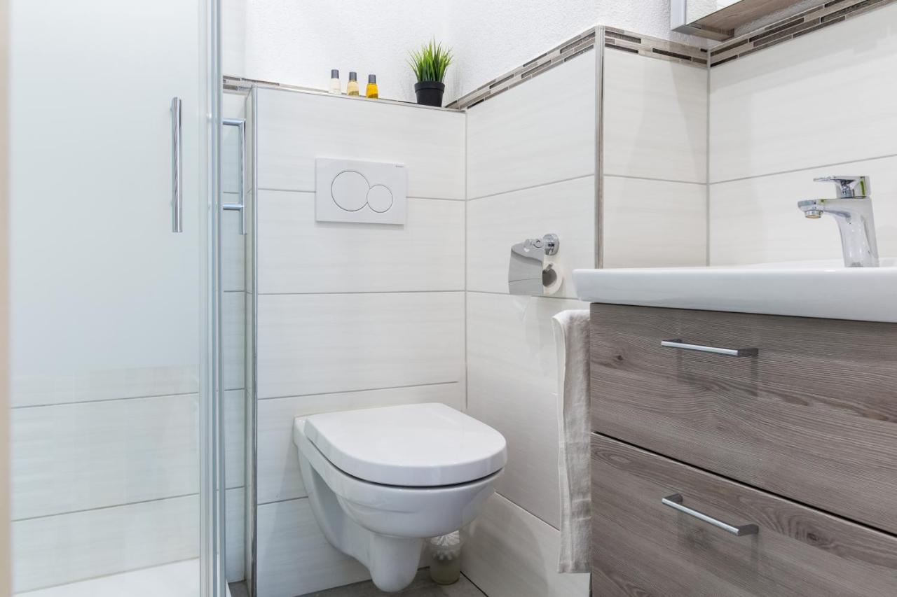 Apartment Eastside Mit 3 Zimmern Fur Bis Zu 5 Personen Mit Balkon Фридрихсхафен Экстерьер фото