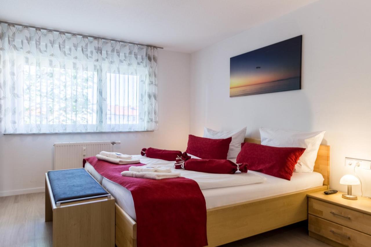 Apartment Eastside Mit 3 Zimmern Fur Bis Zu 5 Personen Mit Balkon Фридрихсхафен Экстерьер фото